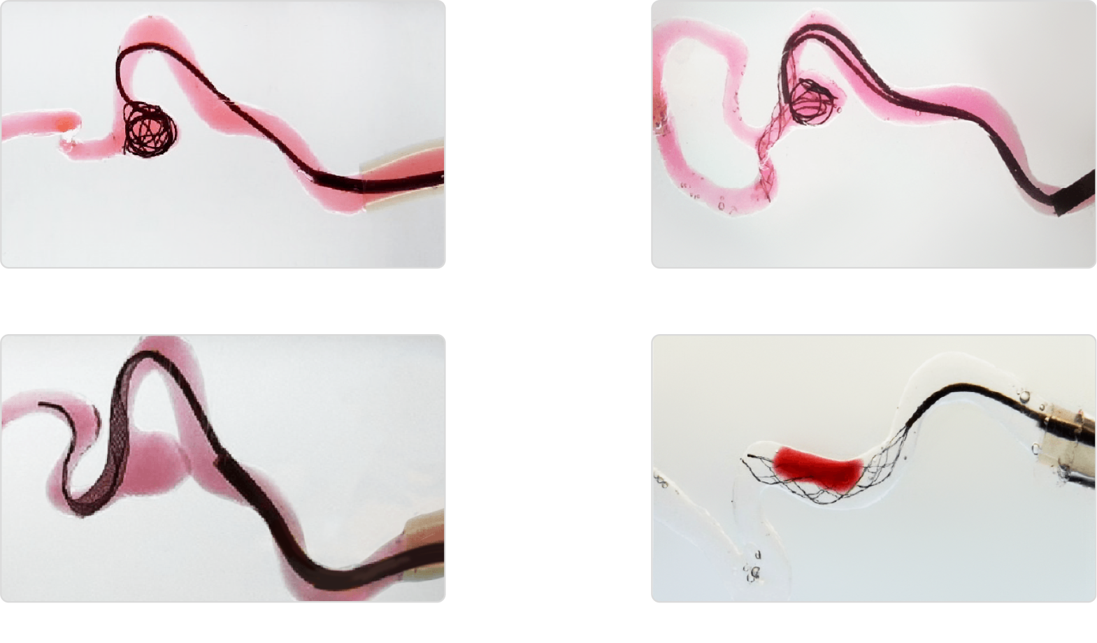 适用于多种神经介入手术模拟训练